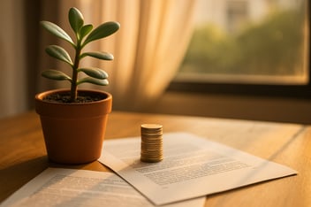 Dinero con espíritu: el nuevo blog y podcast de Rocket.la hacia una vida de abundancia